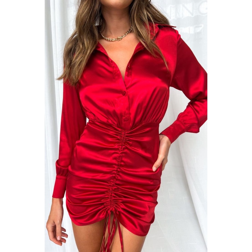 Beginning Boutique - Beginning Boutique Dress